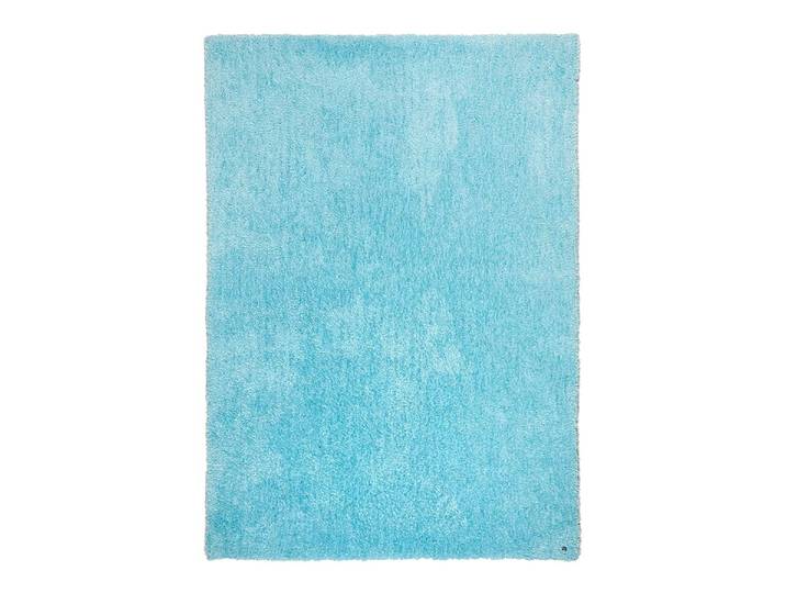 Teppich Soft Square 140 x 200cm Blau