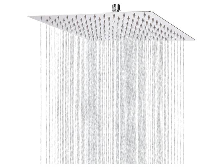 Regenbrause Quadratisch 30cm Edelstahl 304 Hochdruck Chrom