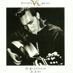 Vincente Amigo - De Mi Corazon Al Aire - Preis vom 08.10.2026 07:26:42 h