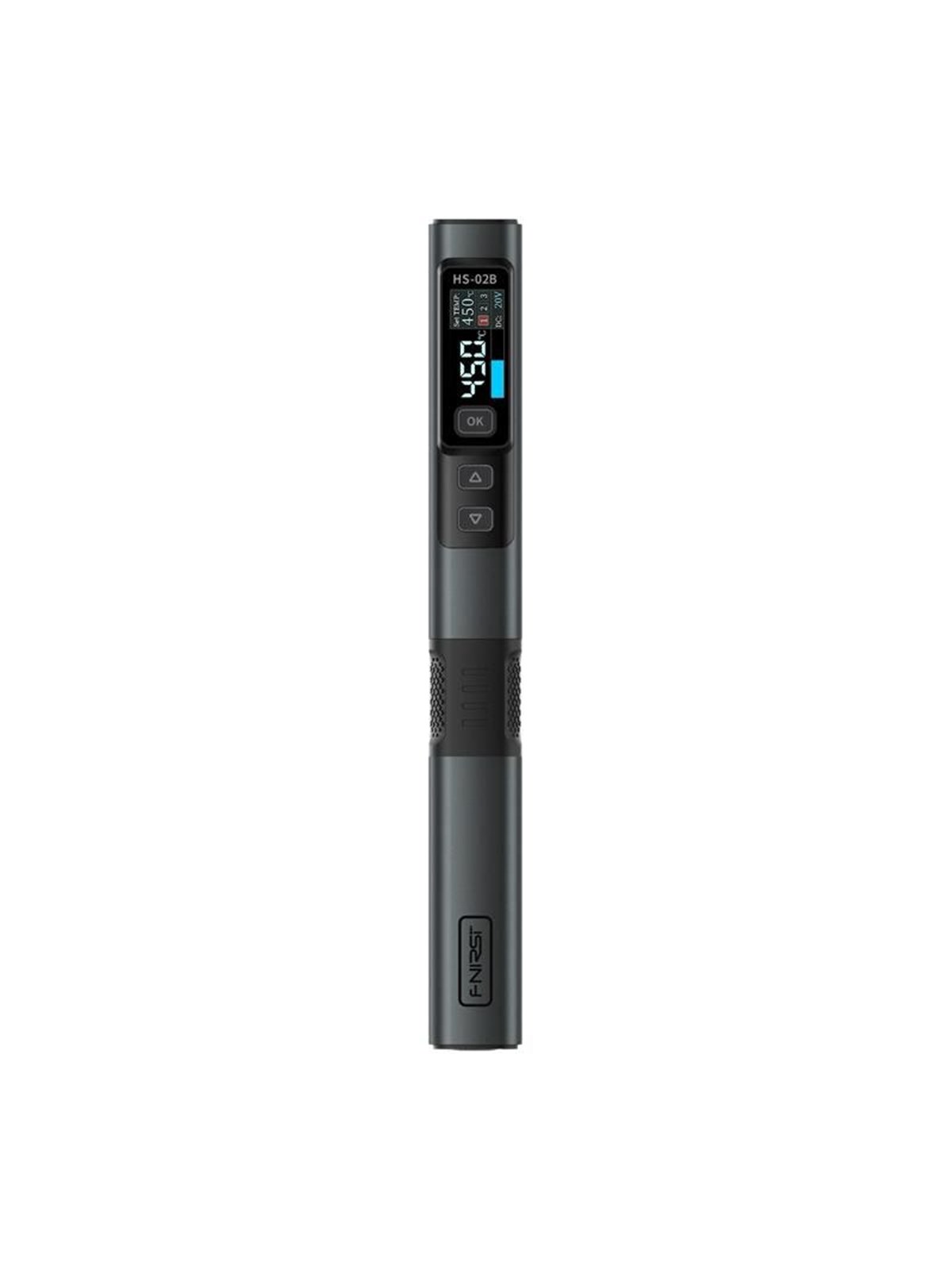 FNIRSI HS-02B 100 W smart soldering iron