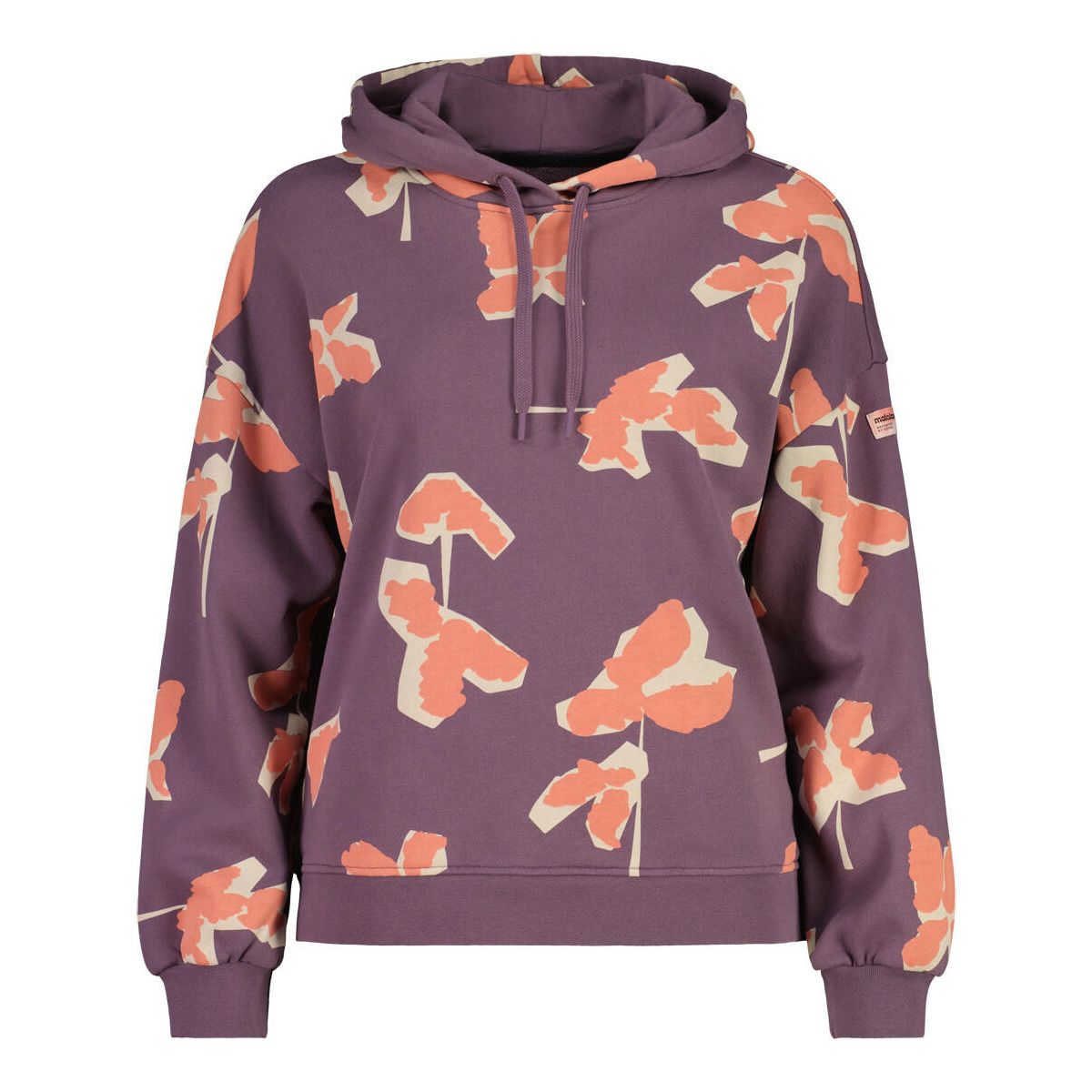 Maloja SaanersM. stormy lilac sunleaf (1258) L 41435-1-1258-L