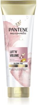 Pantene Pro-V Miracles Lift'N'Volume condicionador para dar volume aos cabelos finos com biotina 160 ml. Pro-V Miracles Lift'N'Volume