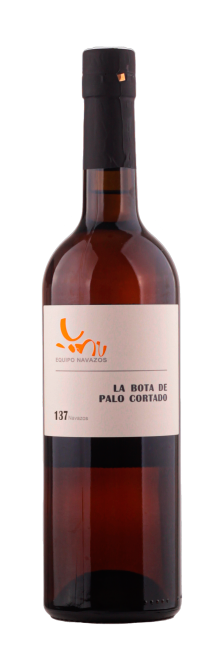 Equipo Navazos La Bota de palo cortado 137 "Sanlúcar"