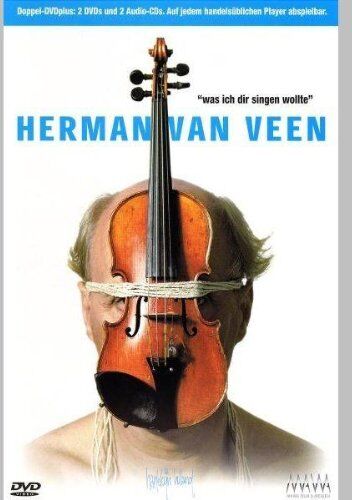 Herman Veen - Herman van Veen - Was ich Dir singen wollte (Doppel DVD) - Preis vom 12.10.2026 11:37:12 h