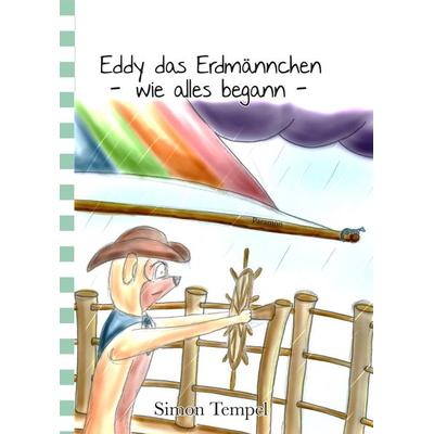 Eddy das Erdmännchen, Gebundene Ausgabe von Simon Tempel, Paramon, 978-3-03830-618-4