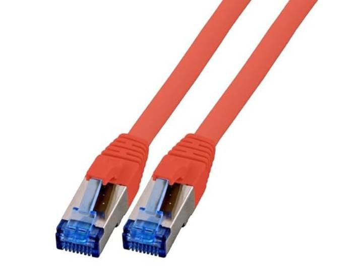 EFB-Elektronik RJ45 patchkabel Cat.6A S/FTP TPE