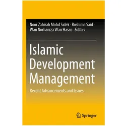 Islamic Development Management, Fachbücher