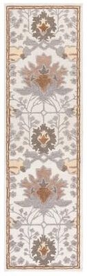 SAFAVIEH Handmade Earthly Treasure Boyana Traditional Wool Rug