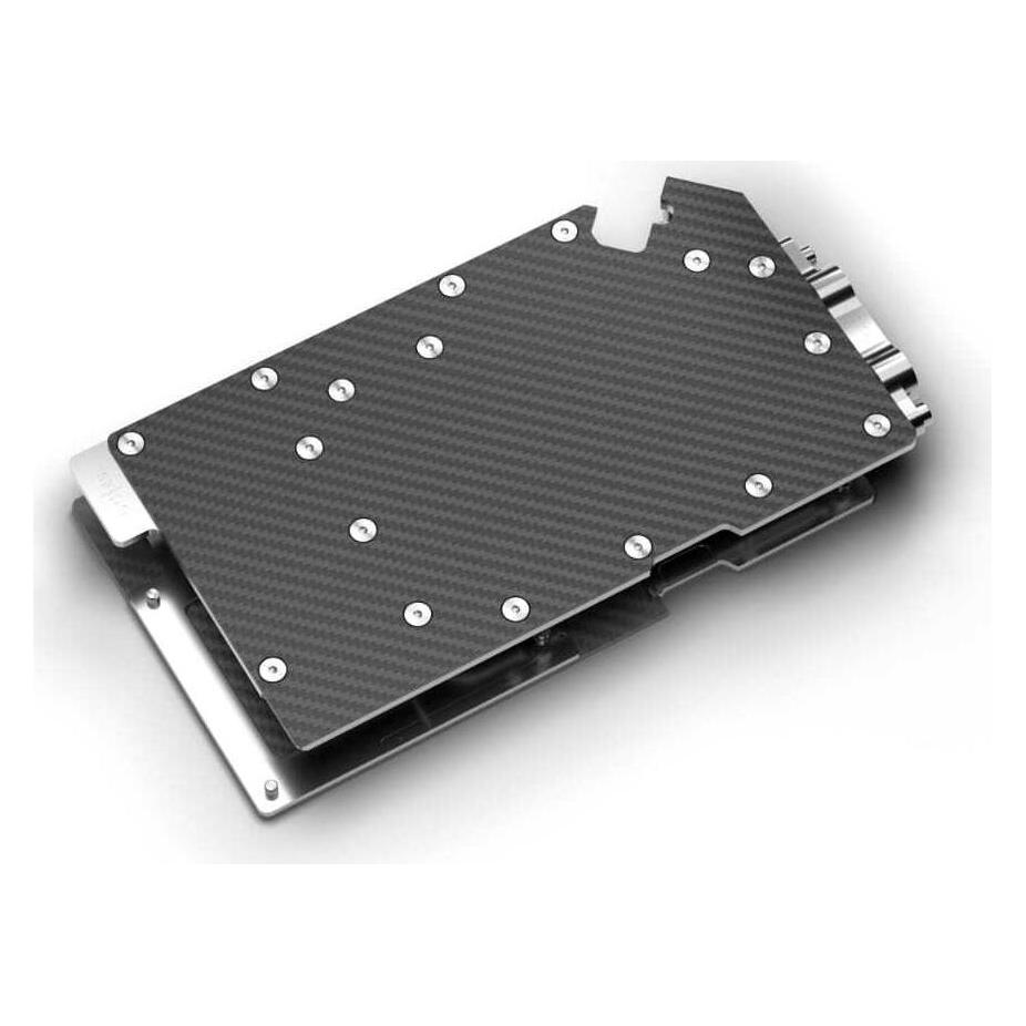 Alphacool WAK ES RTX 6000 Pro Workstation/RTX 5090 Founders Edition (5100182)