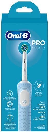 Oral B Cepillo dental elÃ©ctrico