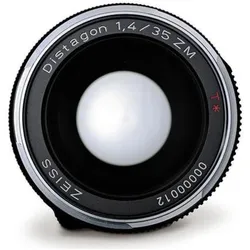 Zeiss Distagon T (Leica M, Vollformat), Objektiv, Schwarz