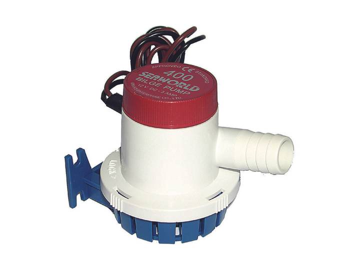 Meister + Co Bilgenpumpe 12 V