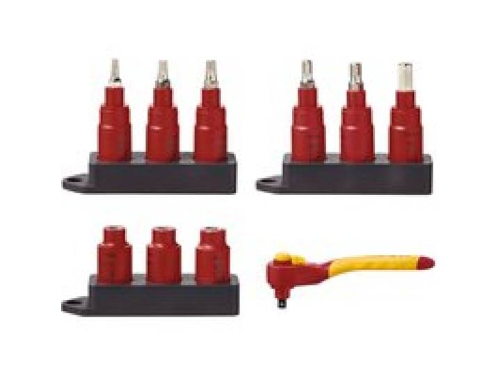 PARKSIDE® Set d’embouts ou de douilles ou Cliquet