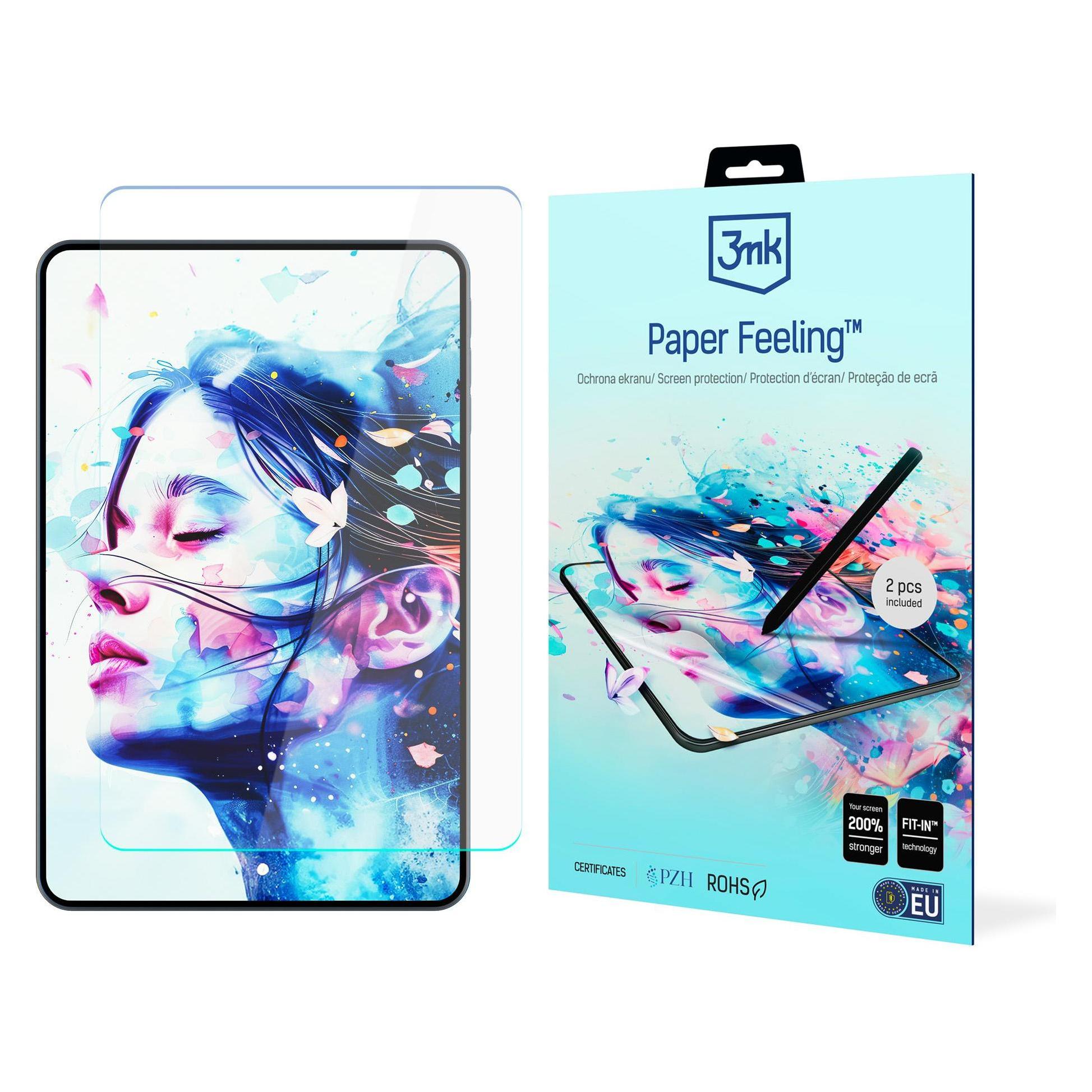 3MK Cubot Tab 50 - up to 11" Paper Feeling (Cubot Tab 50) (W-11u3PapFe-CT50)