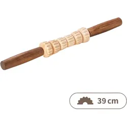 Styleholz Faszienstab Woodstick Pro Mini - braun / ONE SIZE