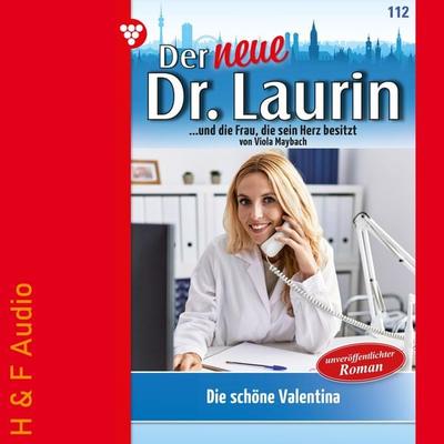 Die schöne Valentina - Viola Maybach, Audio, 9783965197701