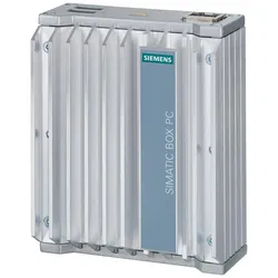 Siemens 6AG4021-0AB12-1BA0 SIMATIC IPC IPC127E Atom E3940, 4 GB RAM, 64 GB SSD, Extended Version 6AG40210AB121BA0