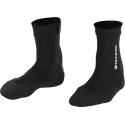 Stanno, Herren, Sportsocken, Beachsocks (XL), Schwarz