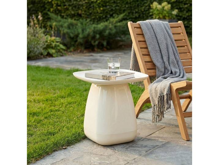 Kick Nima - Bijzettafel - Multifunctioneel - Mintgroen