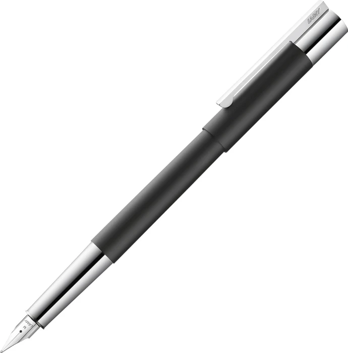 LAMY scala Patronenfüller schwarz M (mittel)