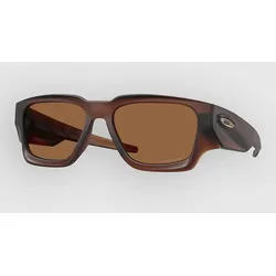 Oakley Instagator Matte Rootbeer Sonnenbrille prizm bronze Gr. Uni