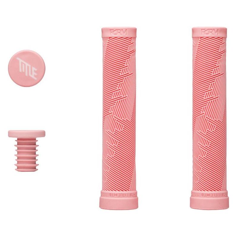Title Form Griffe - light pink (POTI1004)
