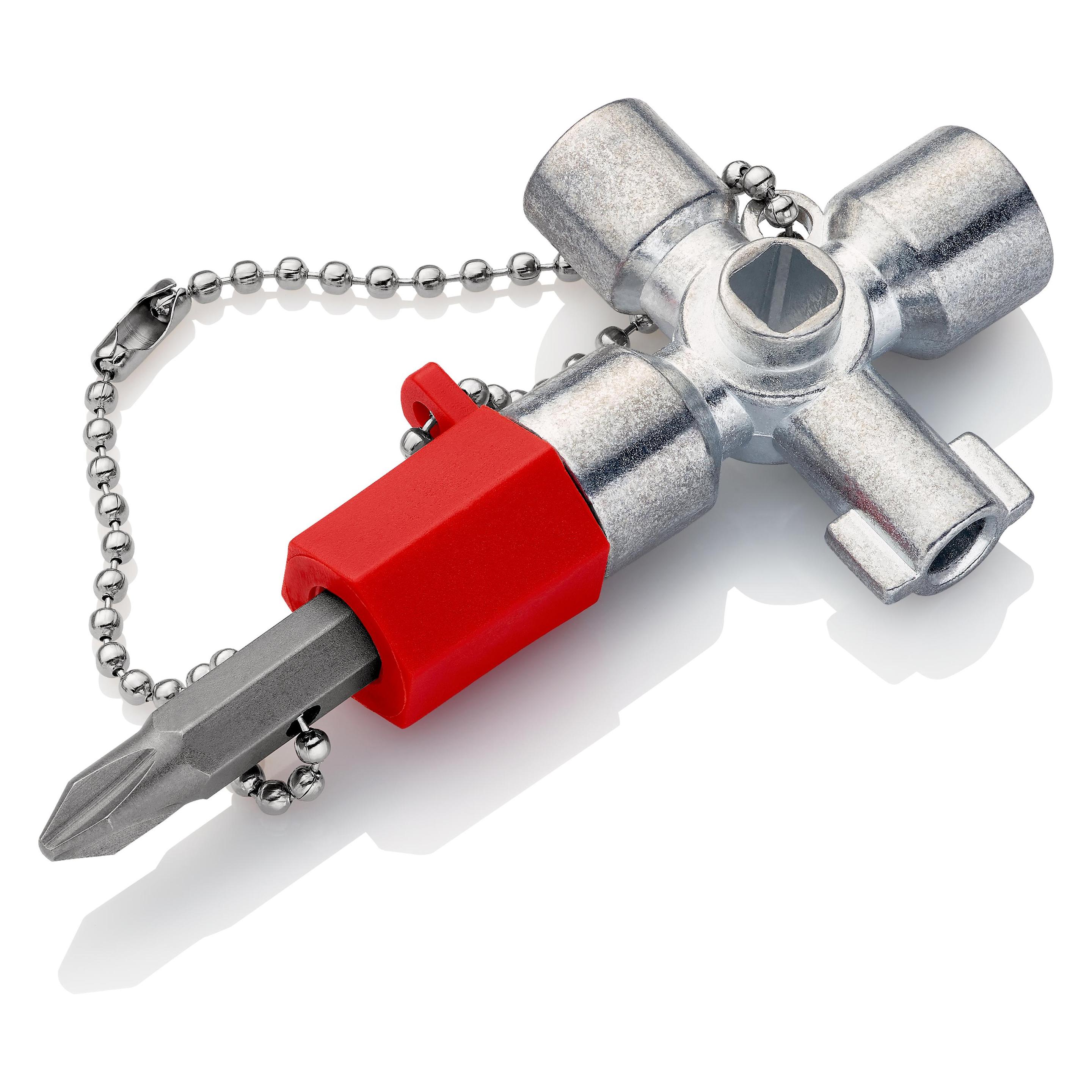 Knipex Schaltschrankschlüssel (00 11 02)