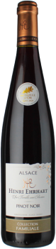 Pinot Noir Collection Familiale 2025 - Henri Ehrhart - Alsace Pinot Noir - Rotwein - 0.75L Elsass