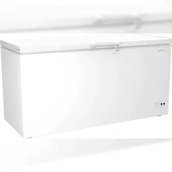 CombiSteel Gastro Tiefkühltruhe Kühltruhe Tiefkühlung 407 L -18/-24°C  ISO 60mm