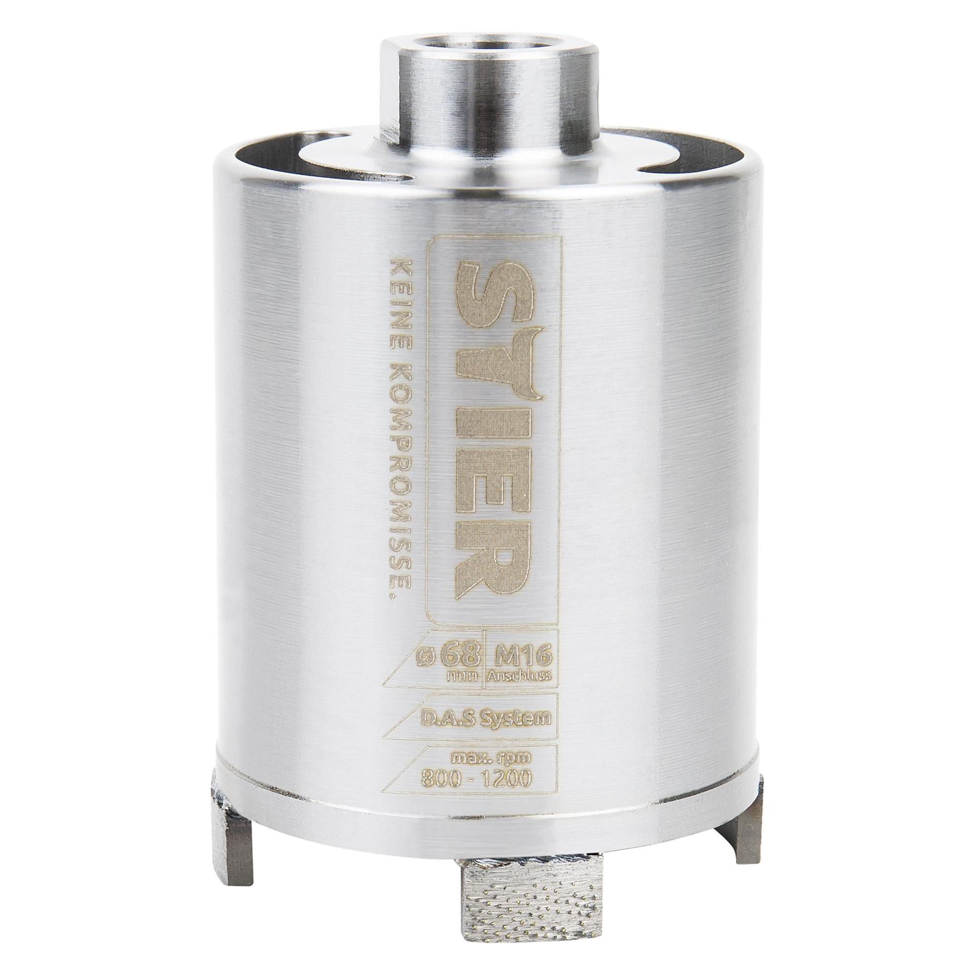Stier Dosensenker SuperPro DAS System / M16 68 mm (68 Millimeter) (78624168)