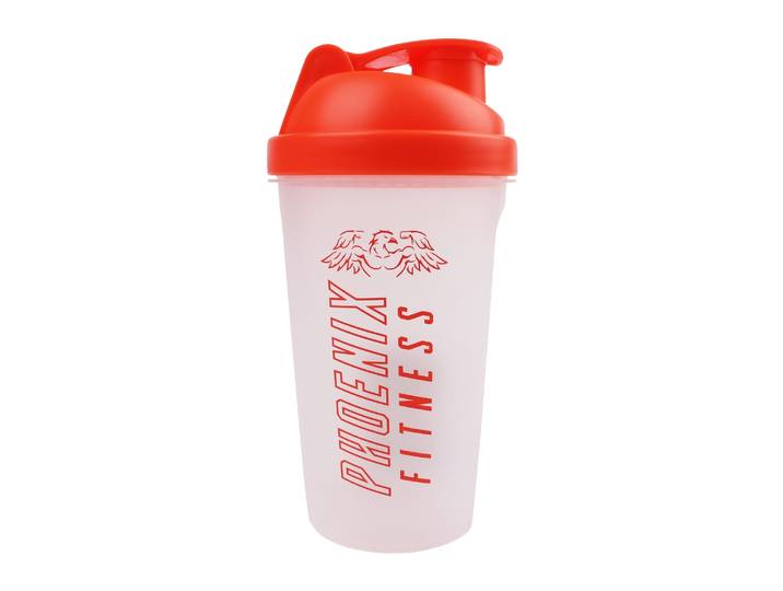 Protein Shaker 700 ml Orange