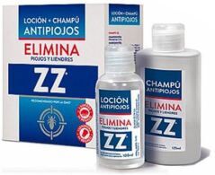 ZZ Anti-Lice Shampoo Pack 125 ml + Lotion 100 ml