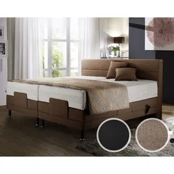 Winkle »Berta« Elektro-Boxspringbett  – erhältlich in 6 Größen