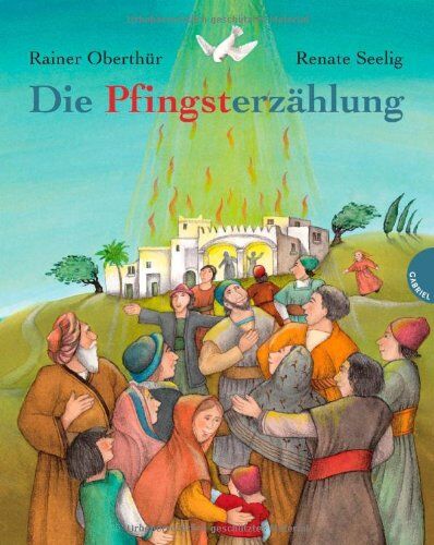 Rainer Oberthür - Die Pfingsterzählung - Preis vom 30.09.2026 22:30:23 h