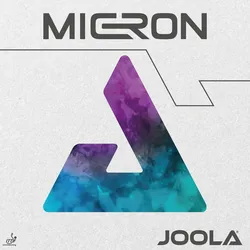 Joola Belag Micron schwarz MAX - schwarz MAX