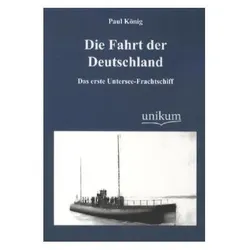 Die Fahrt der Deutschland, Ratgeber von Paul König