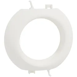 Elso WDE011403 Mittelrahmen weiss RENOVA