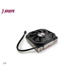 Dynatron U8 Multi Socket CPU-Kühler mit Lüfter Intel® LGA 1150, Intel® LGA 1151, Intel® LGA 1151-V2, Intel® LGA 1155, Intel® LGA 1156, Intel® 1157, Intel® LGA