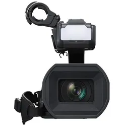 Panasonic AG-CX20EJ (1.70 Mpx, 60p, 24x), Videokamera, Schwarz
