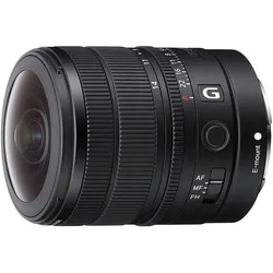 Sony FE 8-14mm F3.5 Fisheye G