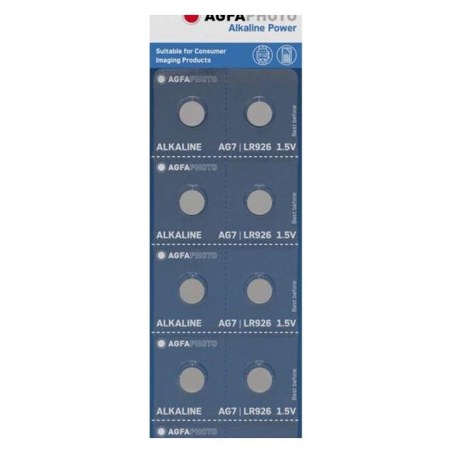 Agfaphoto Agfa Bateria LR57 10 szt. (10 Stk.) (41921350)