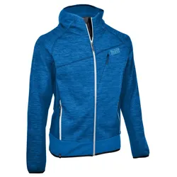 Maul Herren Herzogstand Fleecejacke - 50 - brillant blue