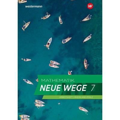Mathematik Neue Wege SI - Ausgabe 2022 für Rheinland-Pfalz, Geheftet von Arno Lergenmüller, Westermann Schulbuchverlag, 978-3-14-125784-7