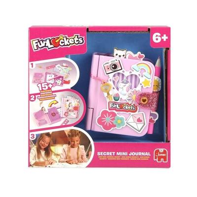 Funlockets - Geheimes Mini-Tagebuch