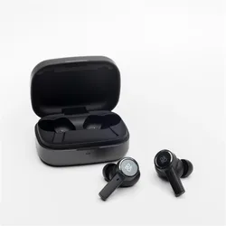 B&O Audio Beoplay EX (ANC, 6 h, Kabellos), Kopfhörer, Schwarz