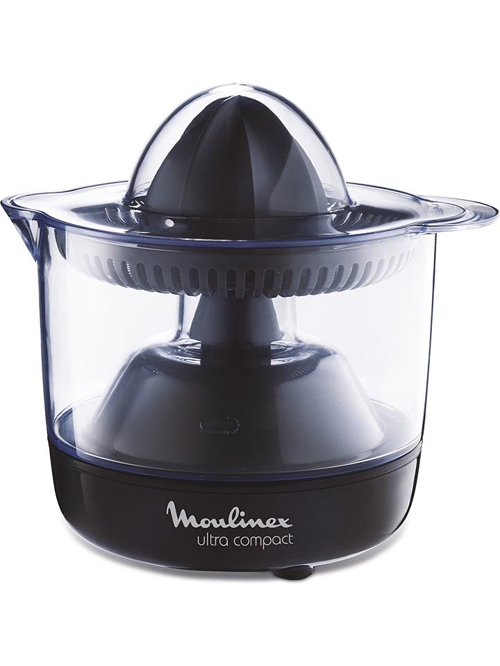 Moulinex Zitruspresse "Ultra Compact" in Schwarz - onesize