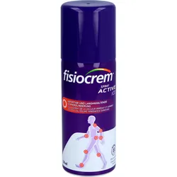 Fisiocrem Spray Active Ice 150 ML