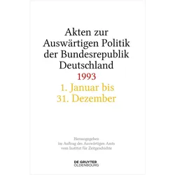 Akten zur Auswärtigen Politik der Bunde, Fachbücher