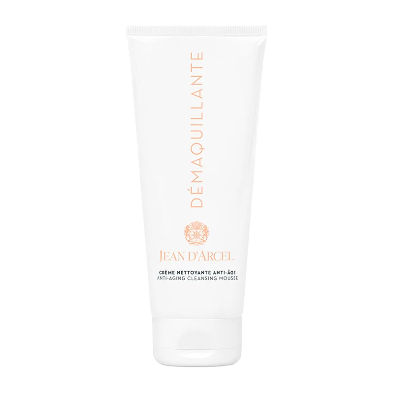 Jean D Arcel Demaquillante, creme nettoyante anti-age, 200ml 125