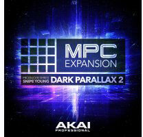 Akai Professional Dark Parallax 2